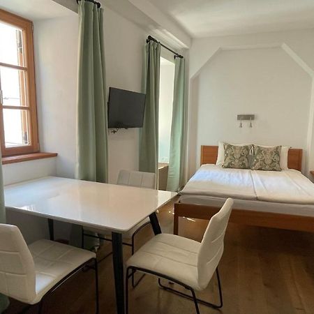 Apartments Fonda House Piran Exterior foto